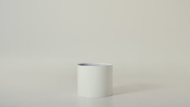 DIPPING green table lamp with a gold base