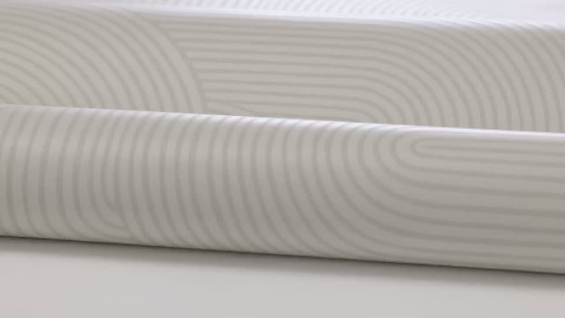 Non-woven paper wallpaper with geometric pattern ZEN dark beige