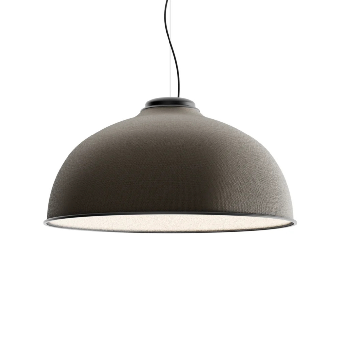 Black Farel hanging lamp