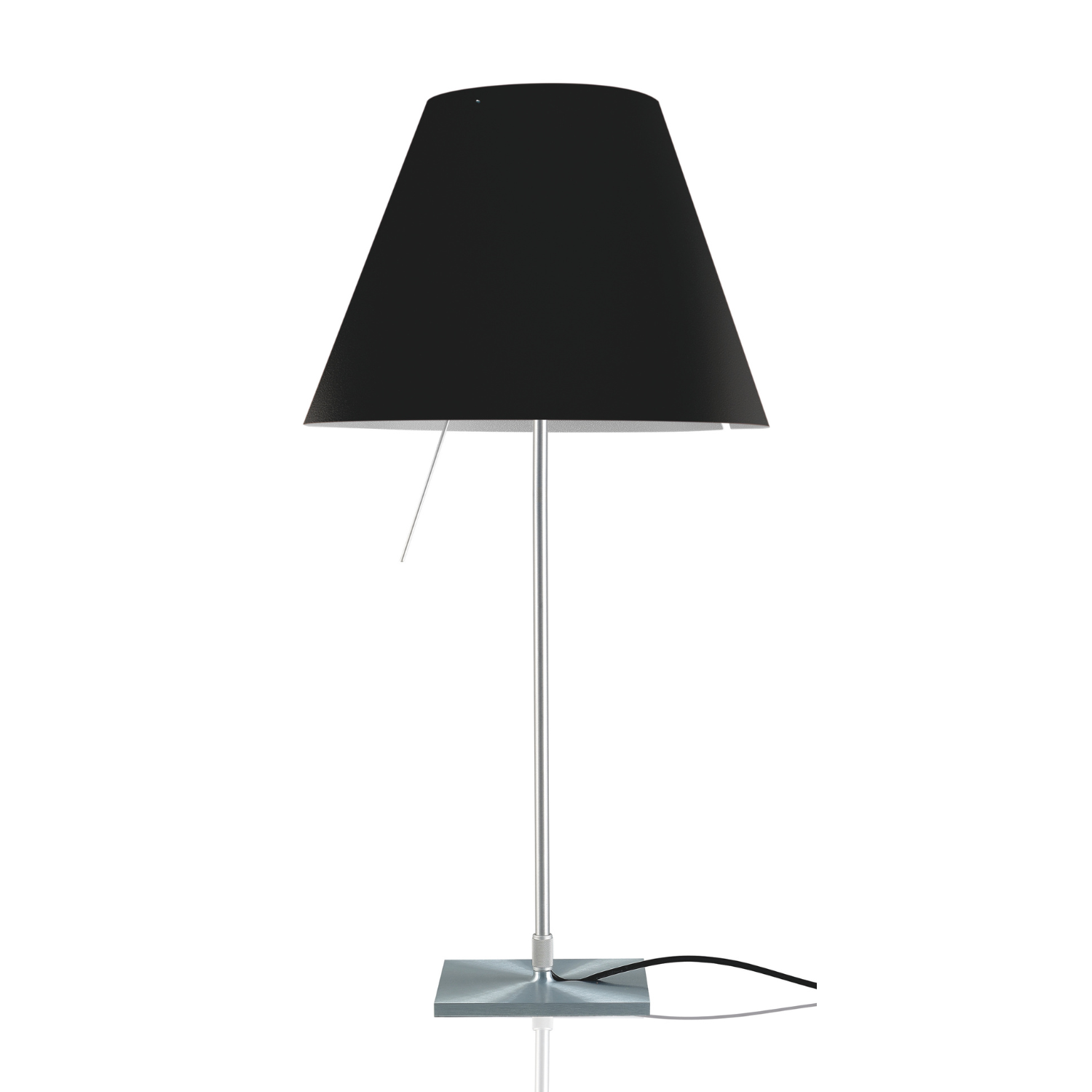 Costanza black table lamp [Julia] [Amelia SPR]