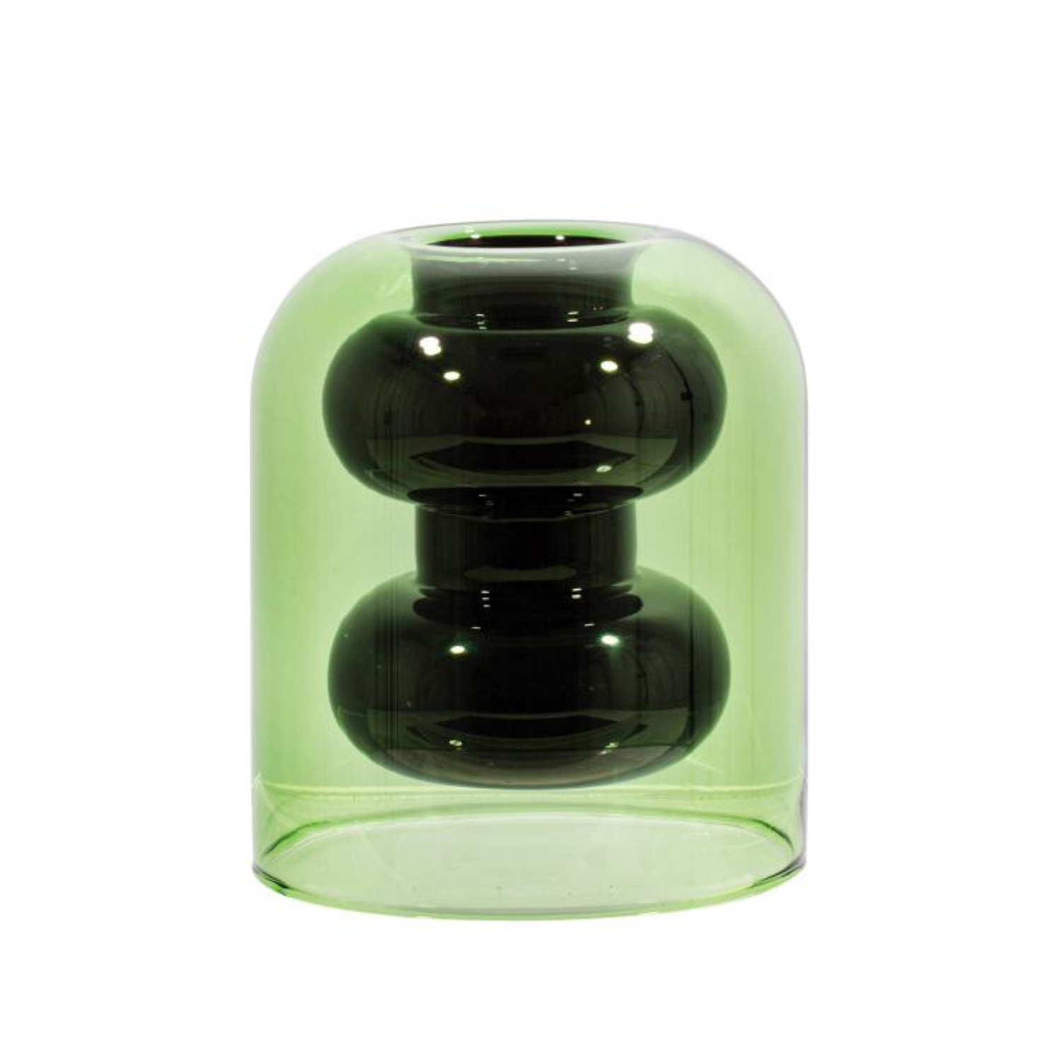 [Coming Soon] Wase Bump black and green glass [Julia] [Amelia SPR]
