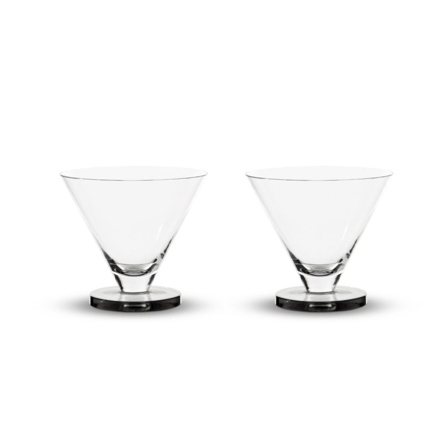 Set of glasses for Puck glass cocktail [Julia] [Amelia SPR]