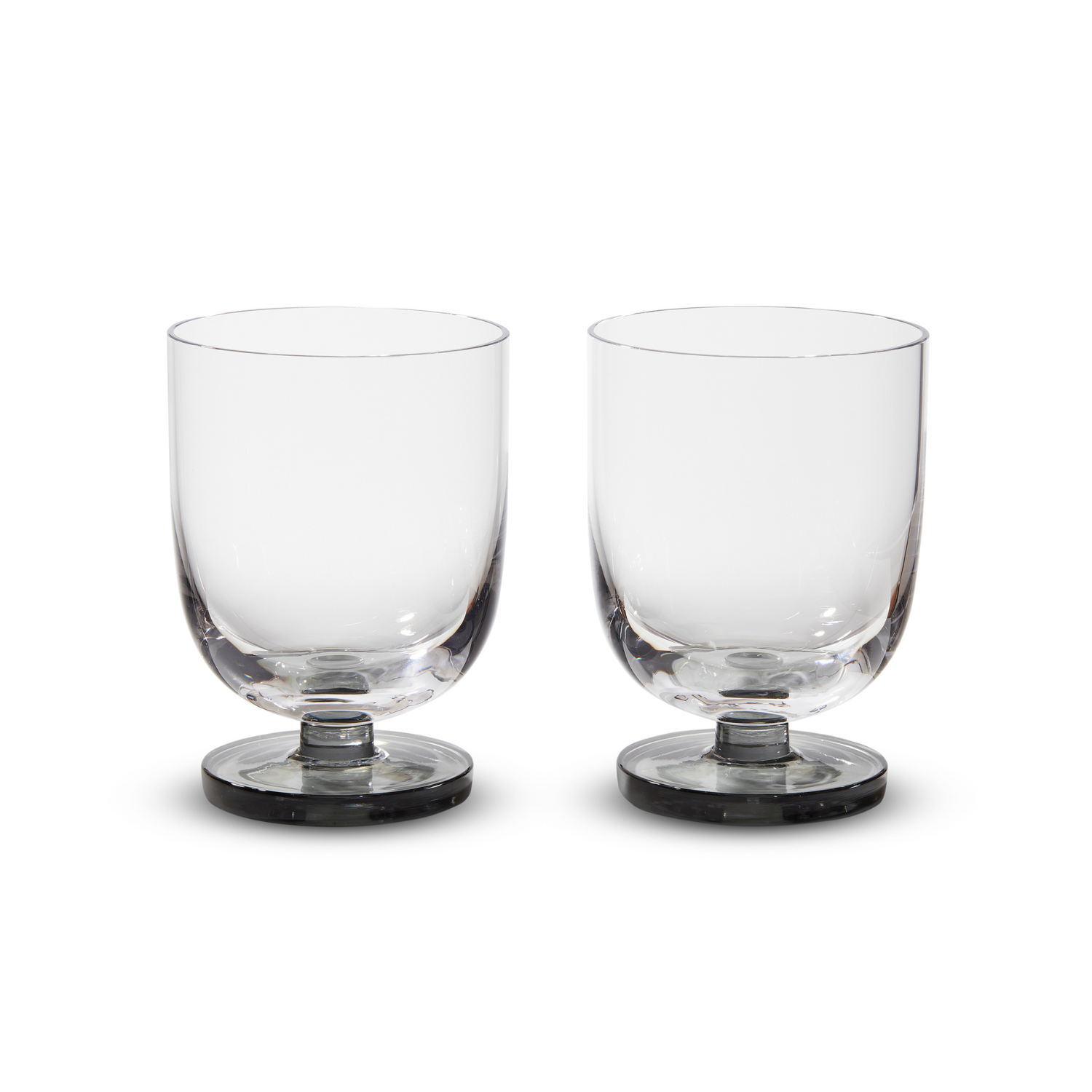 Puck tumbler glass set [Julia] [Amelia SPR]