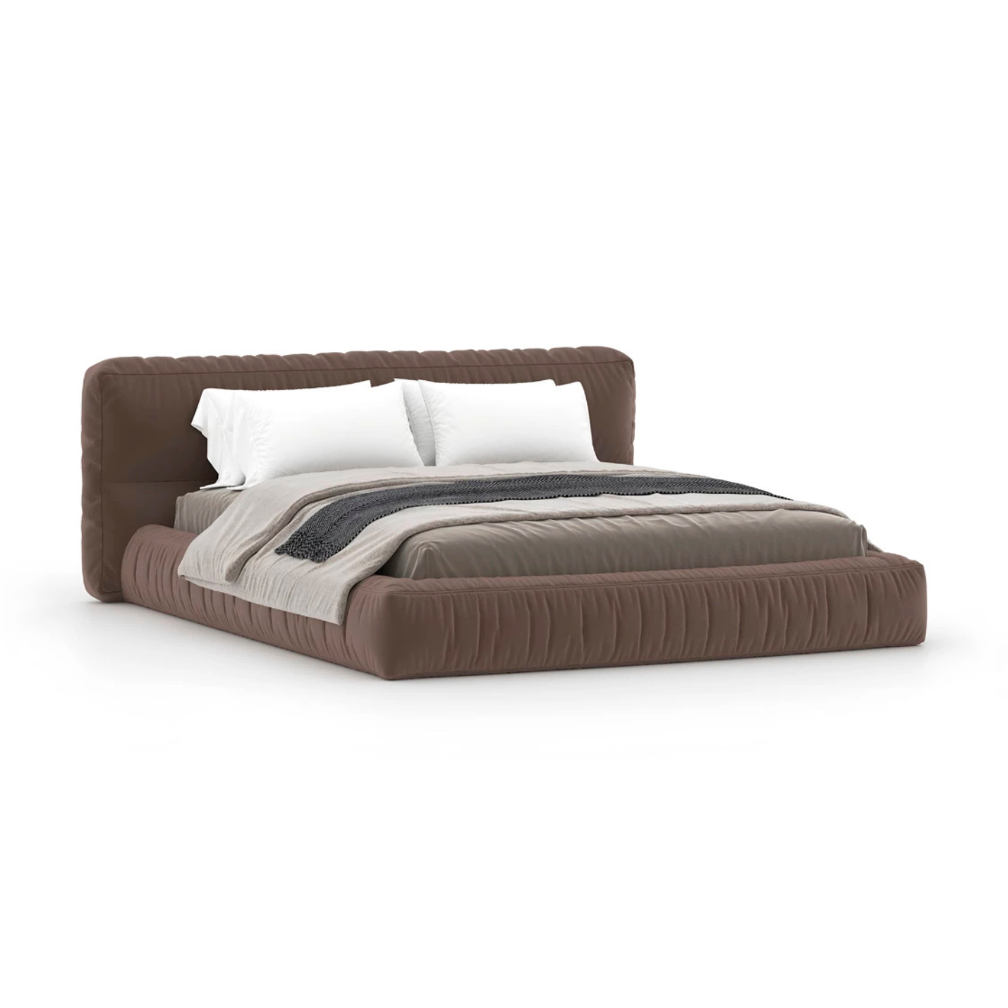 Puma upholstered bed [Julia] [Amelia spr]