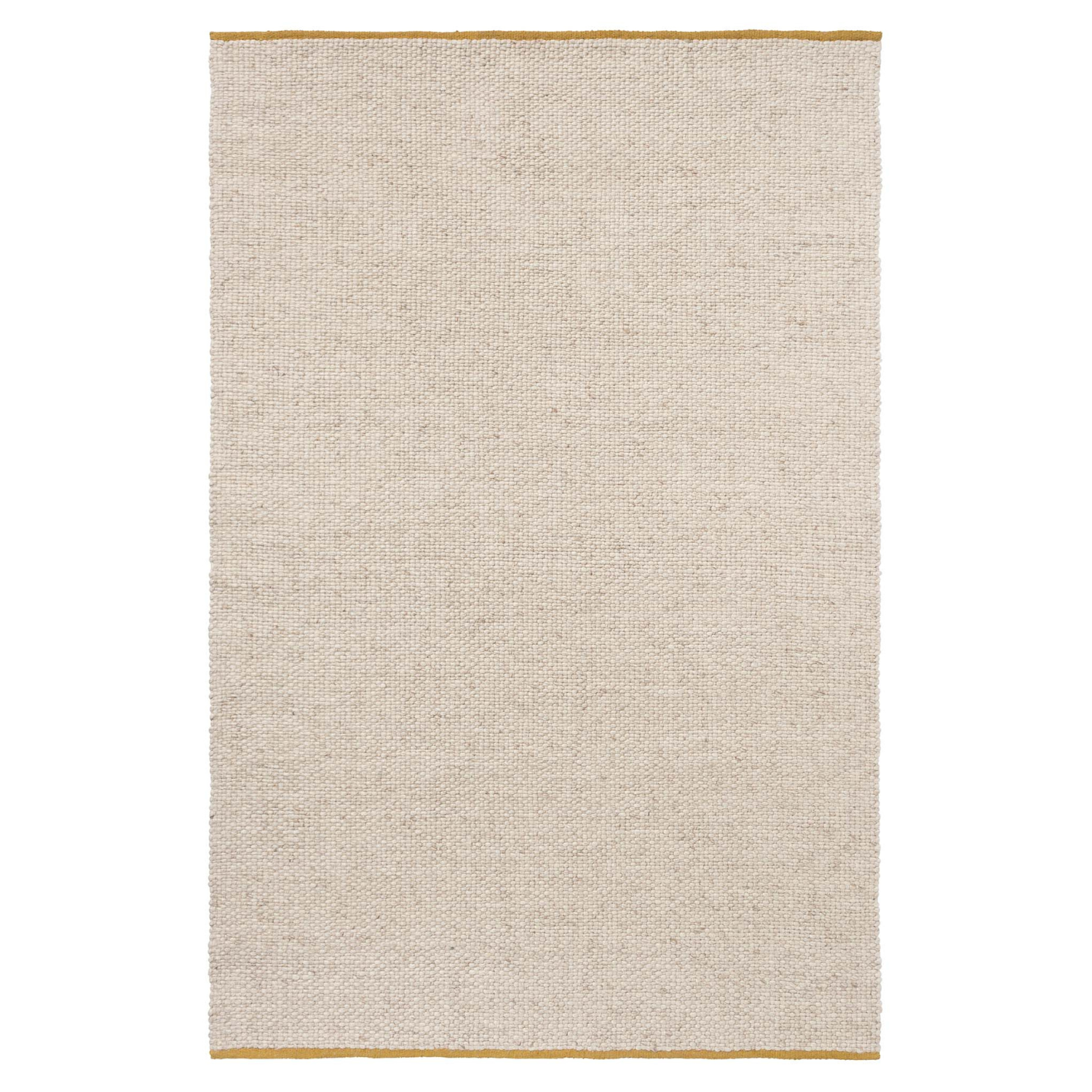 Craft Matter Plain Cream Carpet