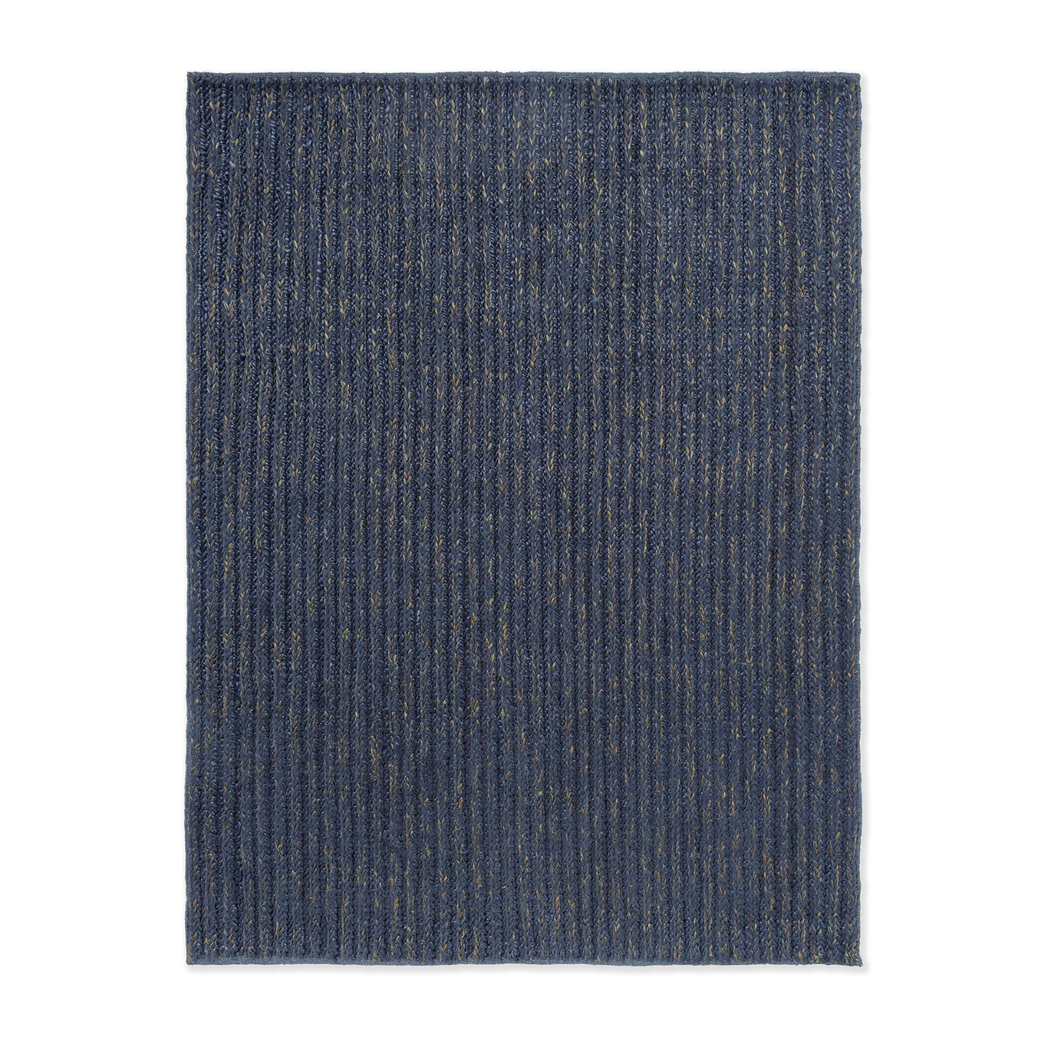 Craft Plait Carpet Navy [Julia] [Amelia SPR]