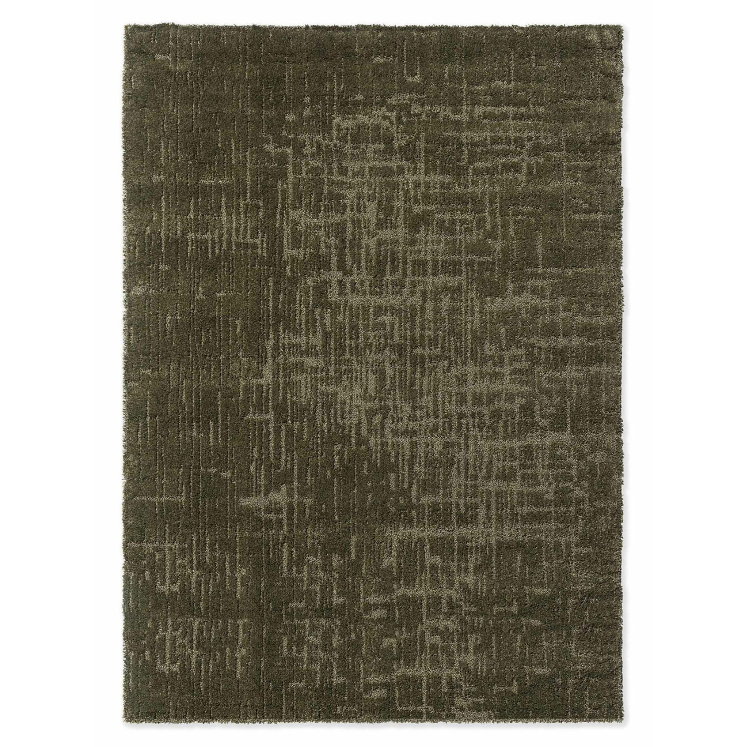 Twinet urban green rug [Julia]