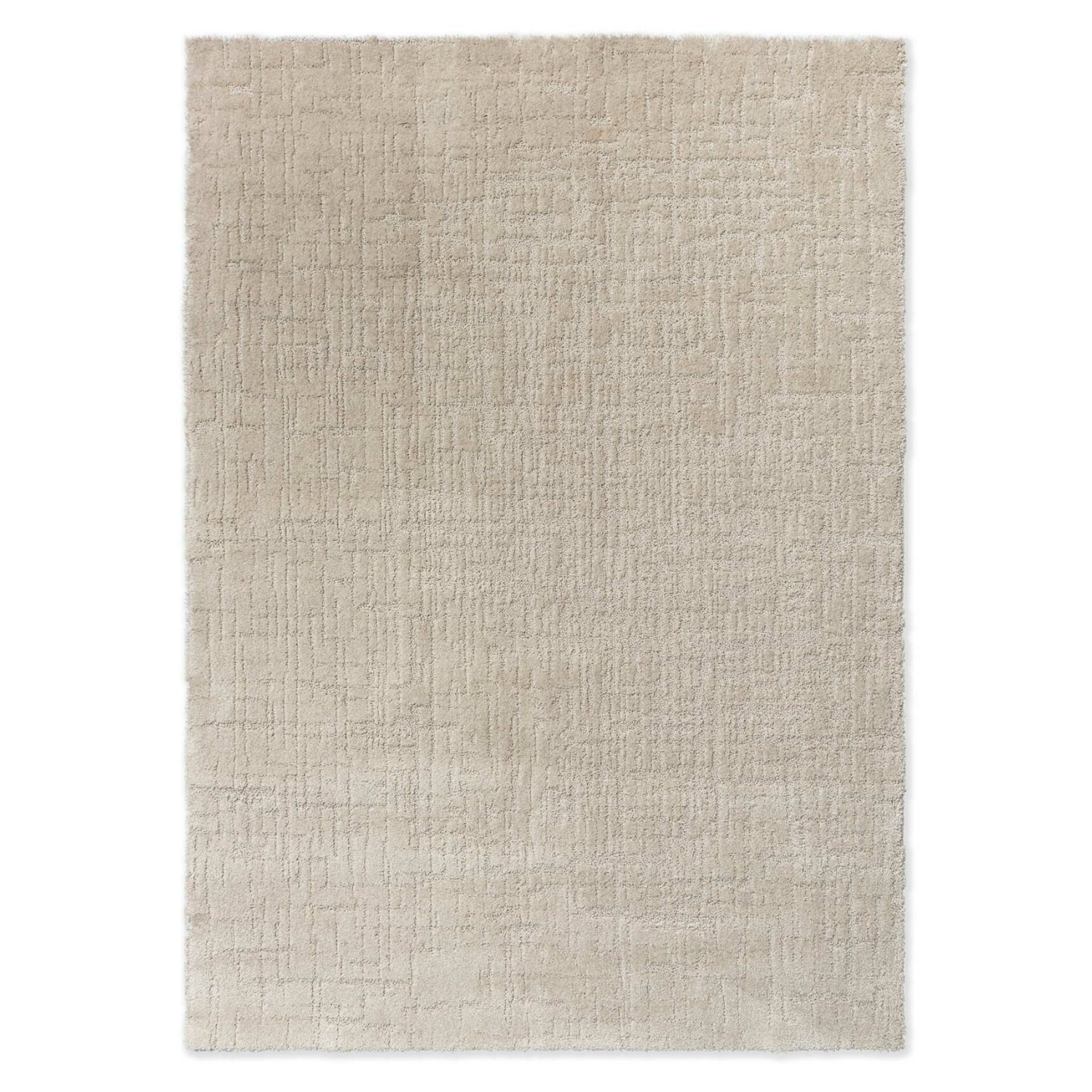 Twinet urban beige rug [Julia]