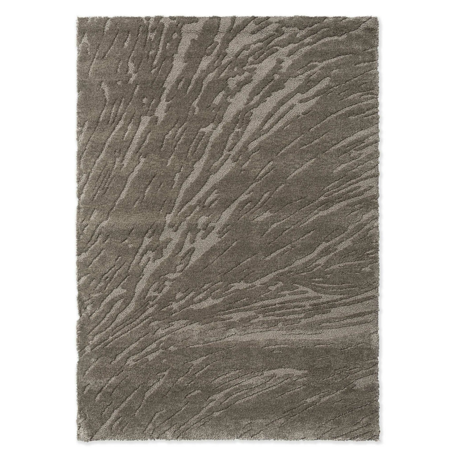 Twinet shore gray rug