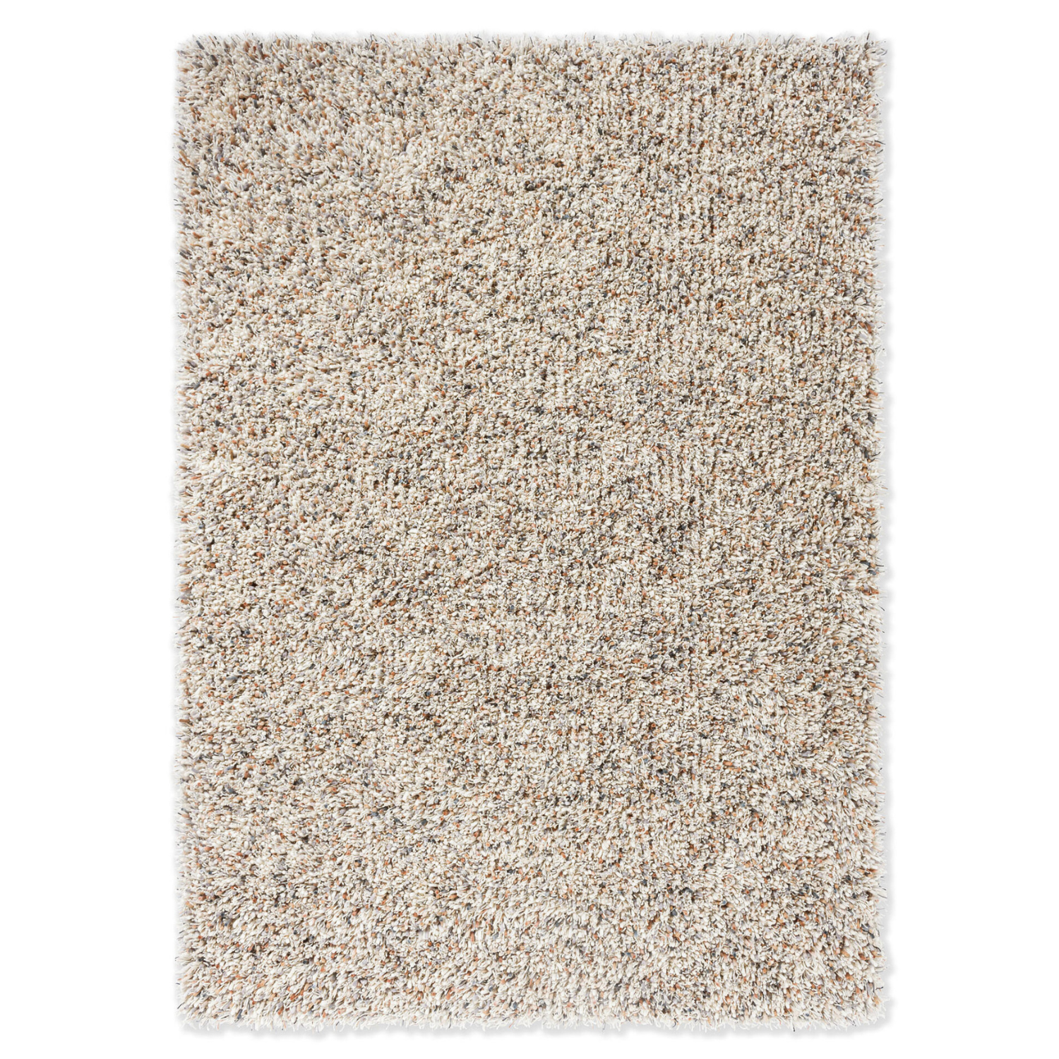 Spring beige-gray rug