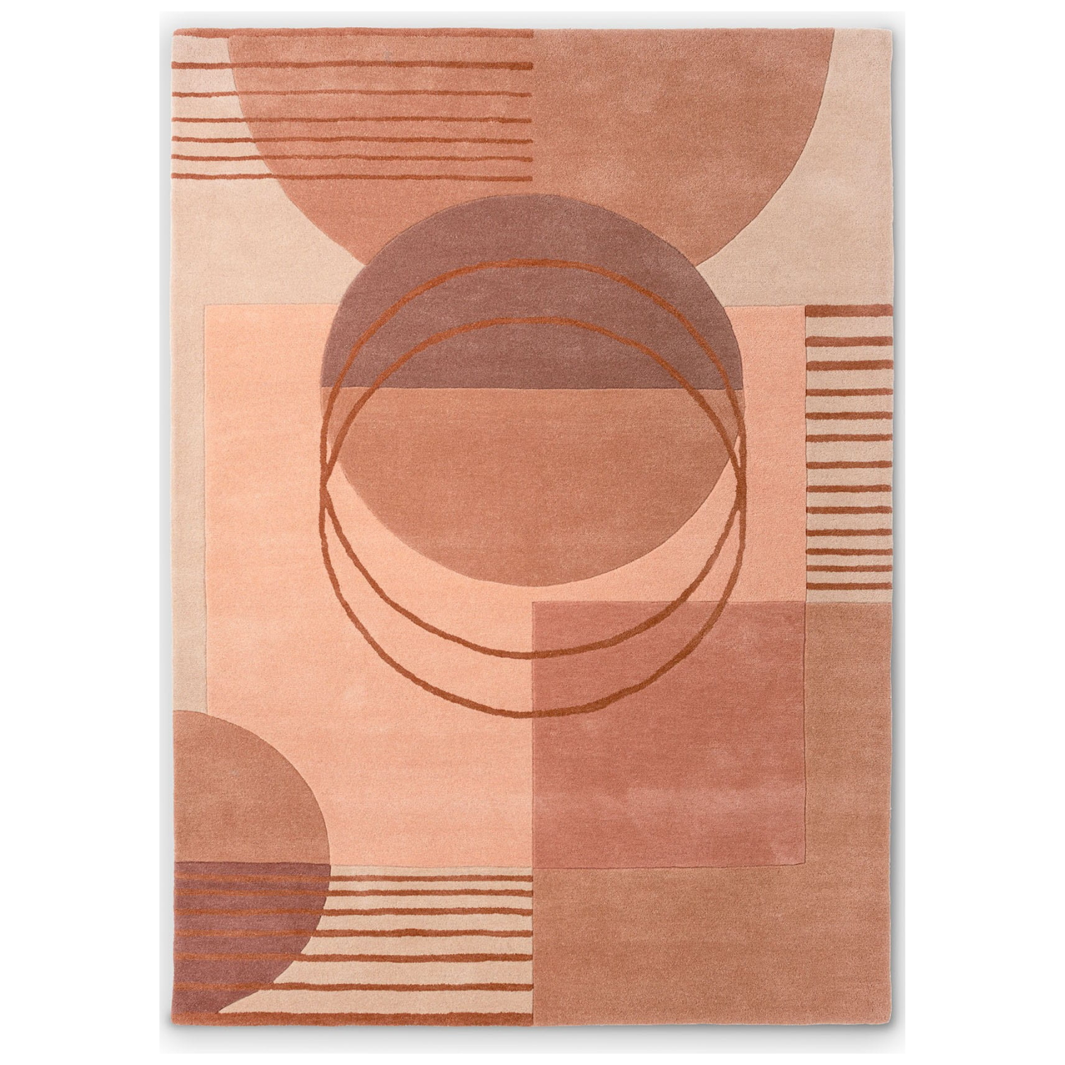 Rug decor pink lola