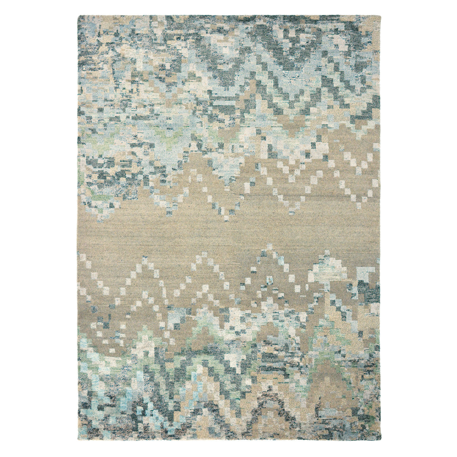 Yeti rug Anapurna Blue-Begy