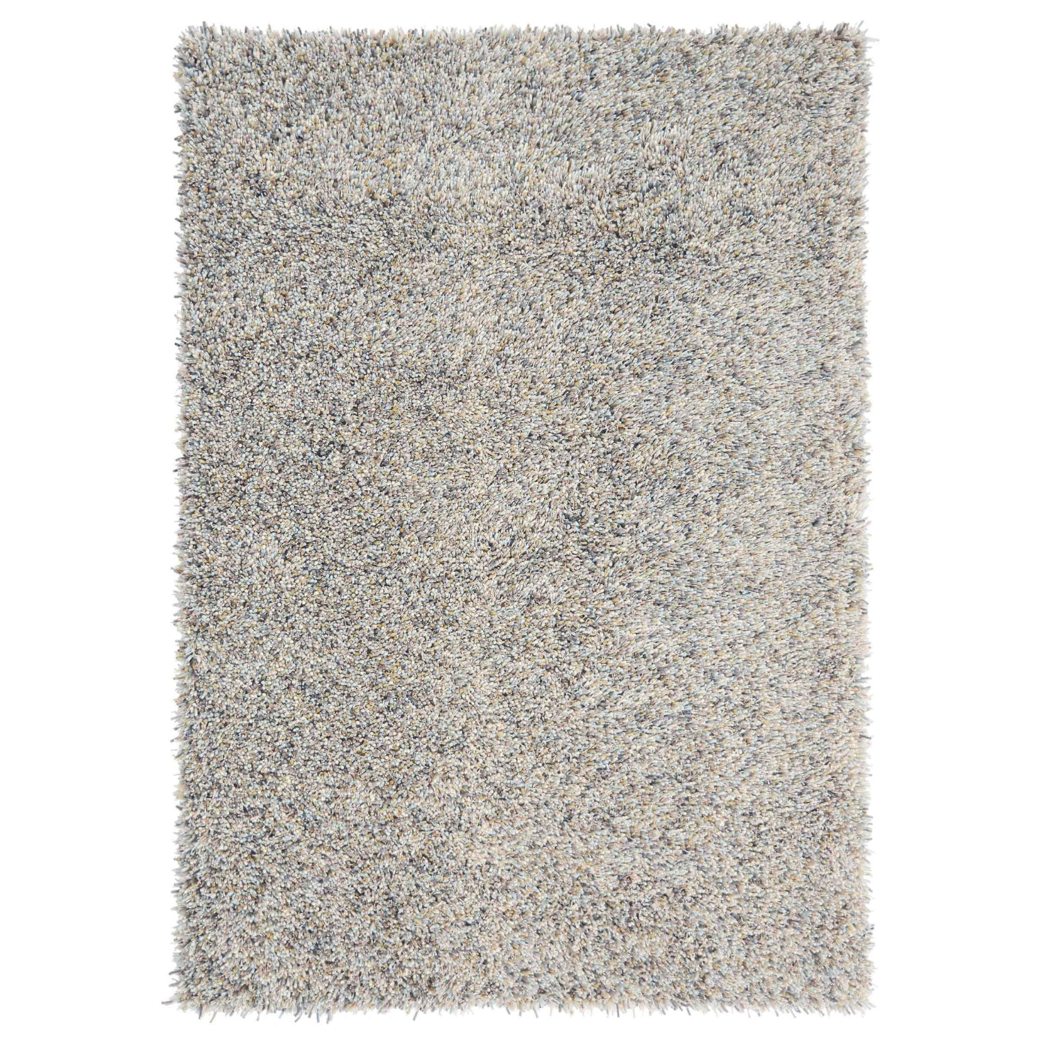 Young gray rug