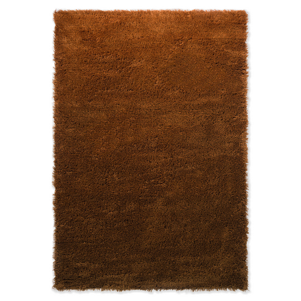 Shade High Rudo-Brown rug