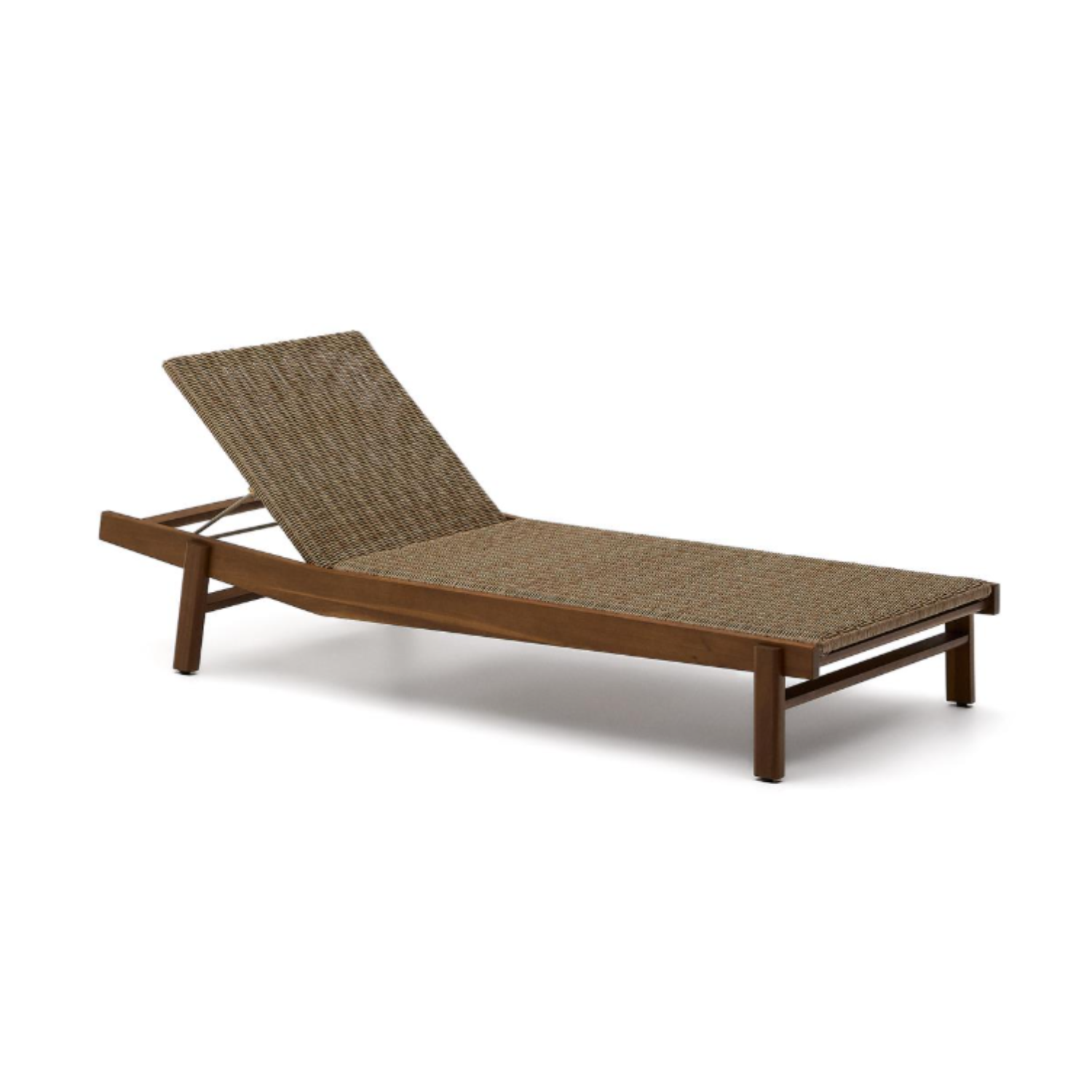 ITANI LEMANY LITY ACCATION WOOD WITH RATTAN