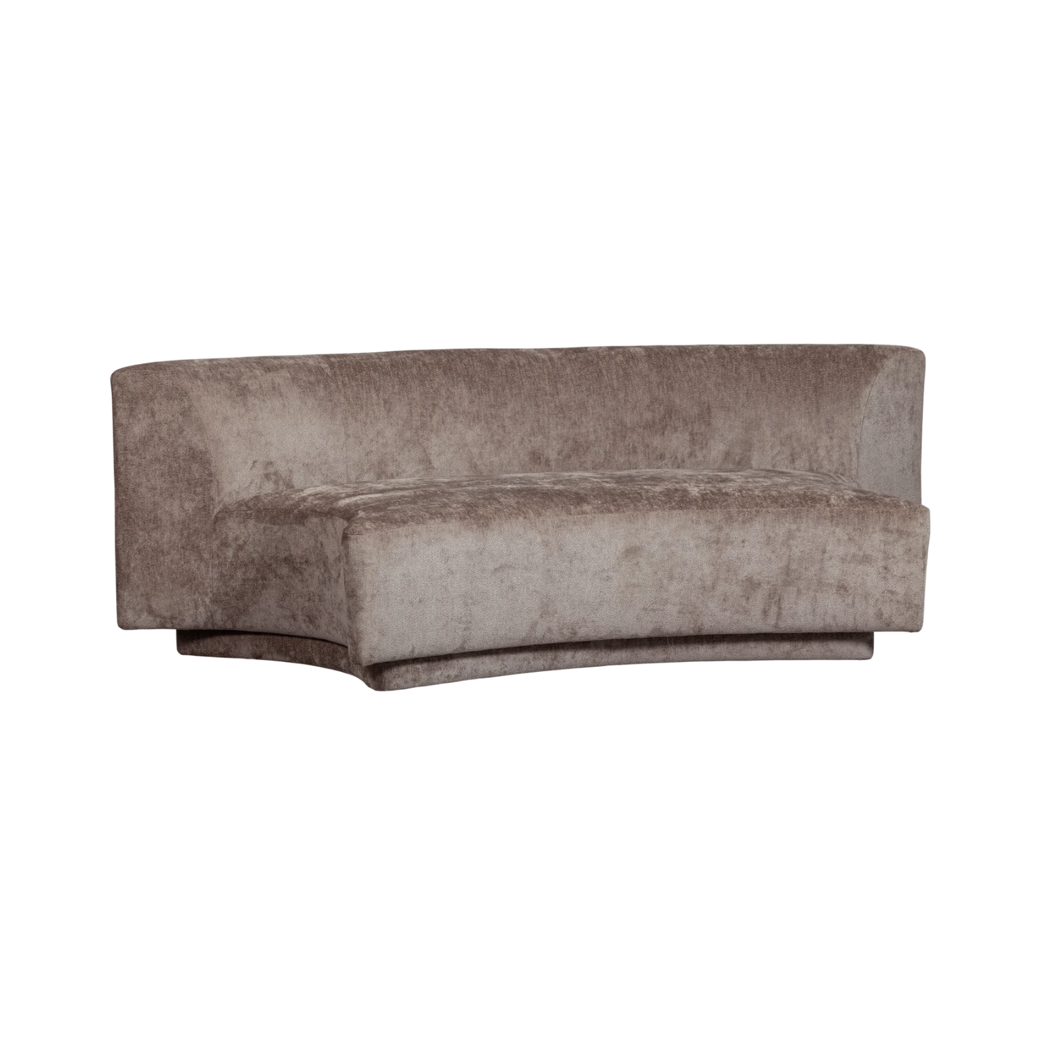 Popular 2-Seater Taupe