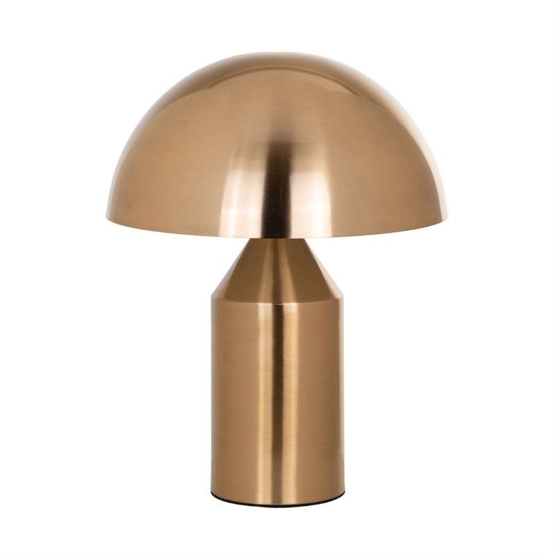 Alicia Złoty table lamp