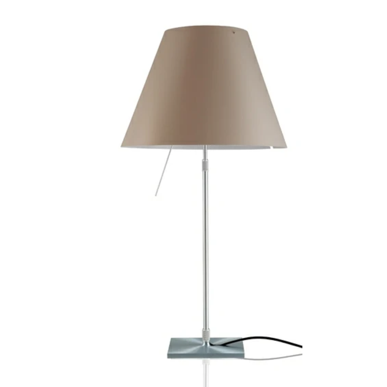 Costanza beige table lamp [Julia] [Amelia SPR]
