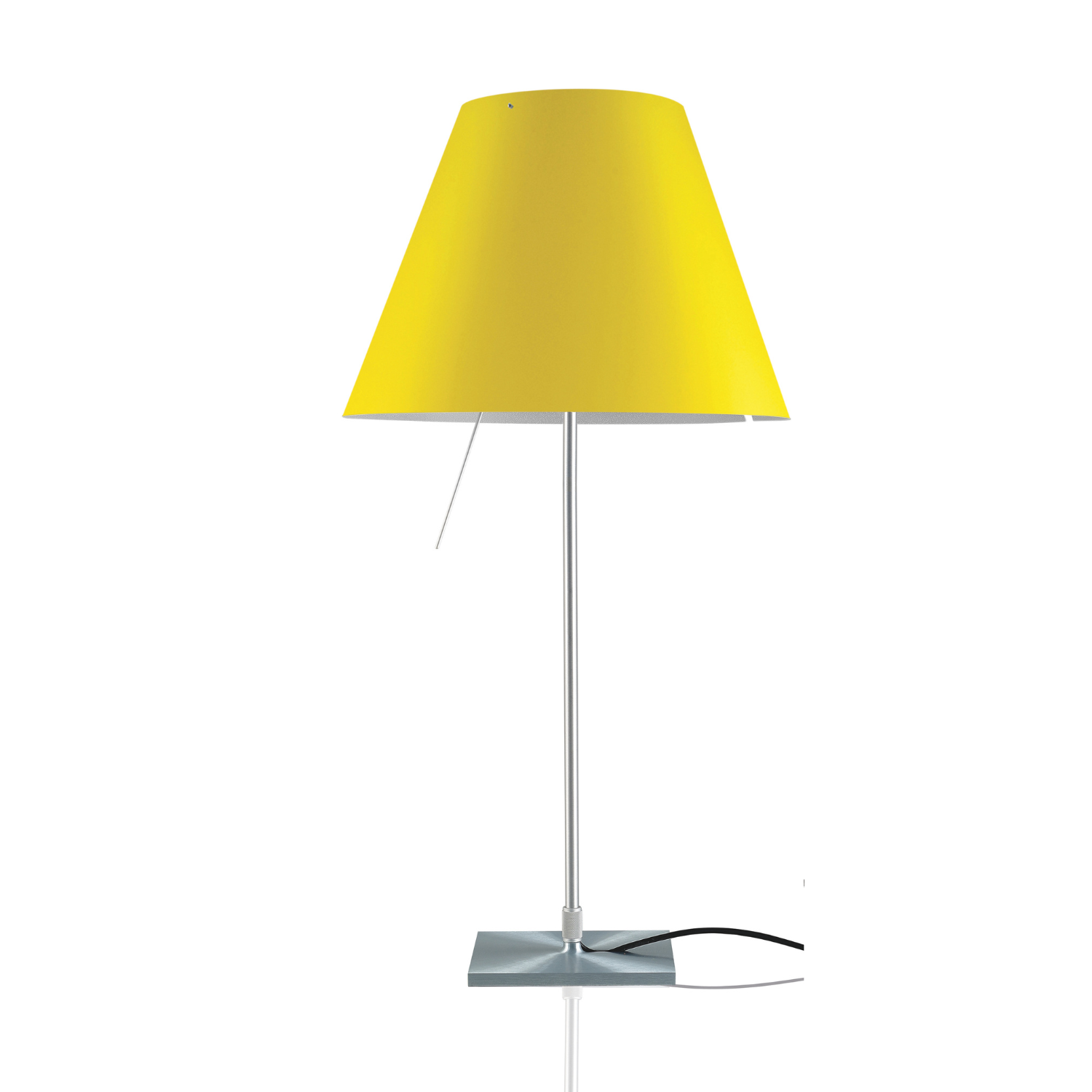 Costanza table lamp yellow [Julia] [Amelia SPR]