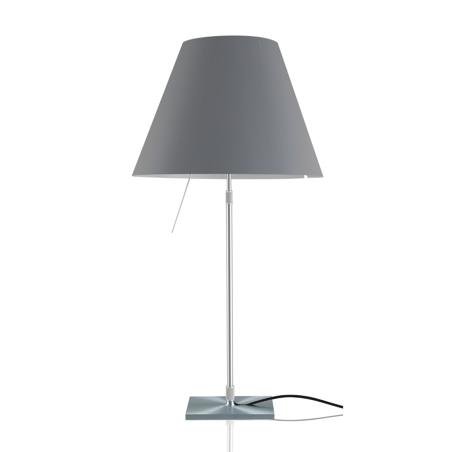 Costanza gray table lamp [Julia] [Amelia SPR]