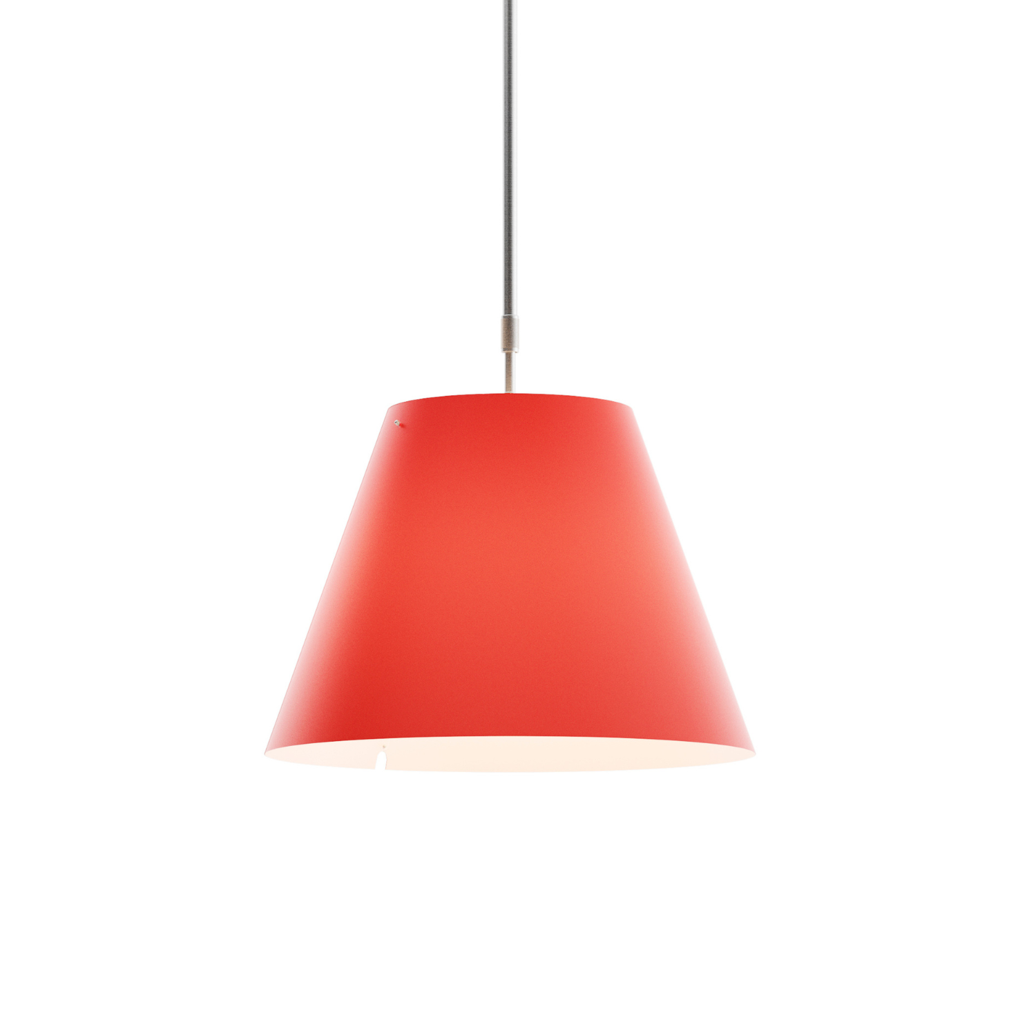 Costanza red hanging lamp [Julia] [Amelia SPR]