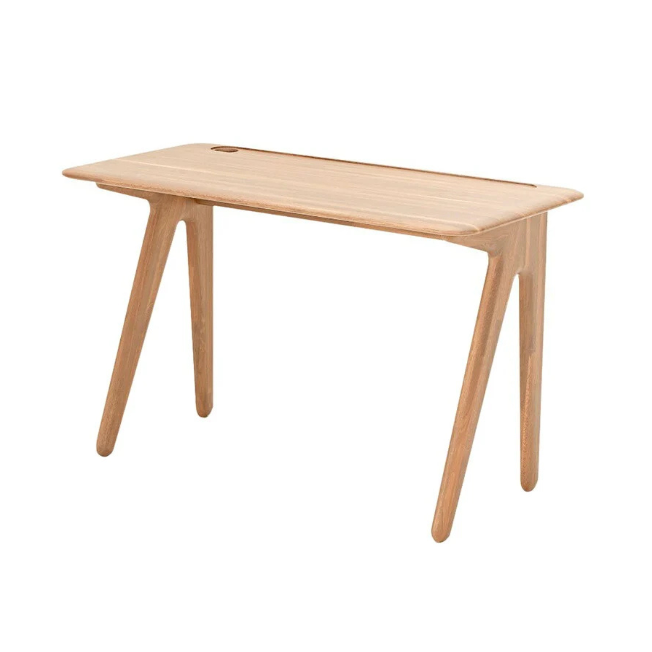 Desk slab oak wood [Julia] [Coming Soon]