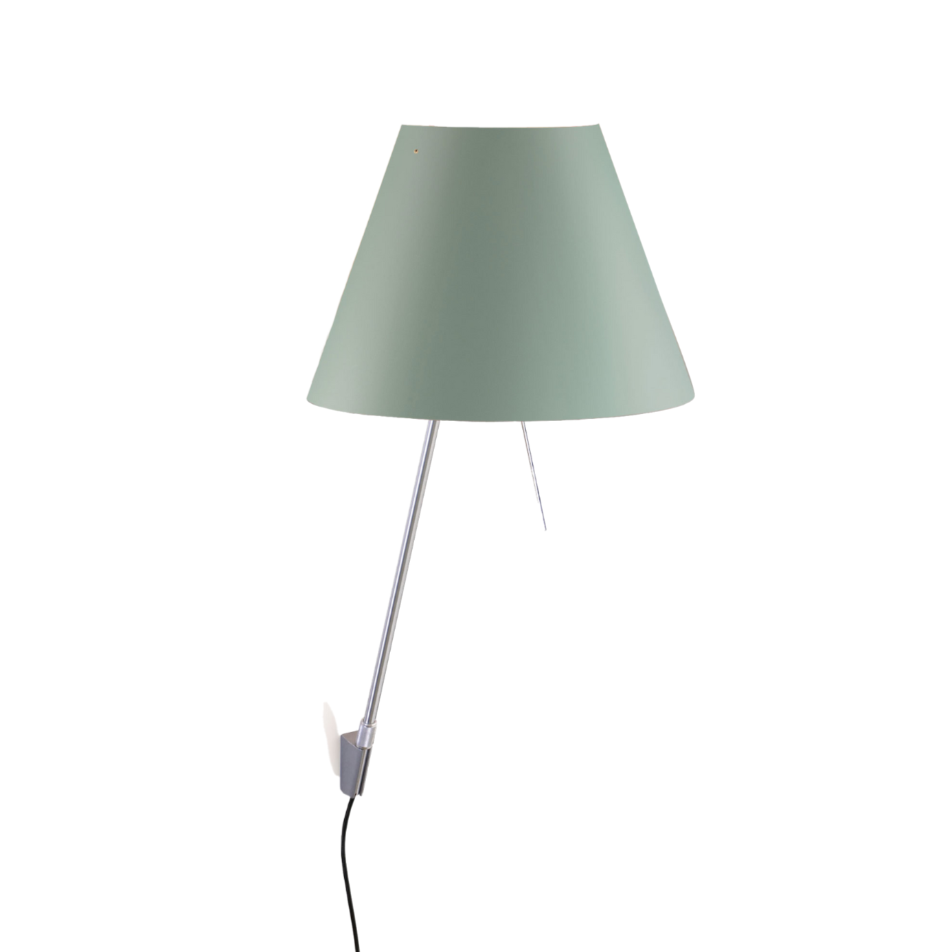 Costanza wall lamp green