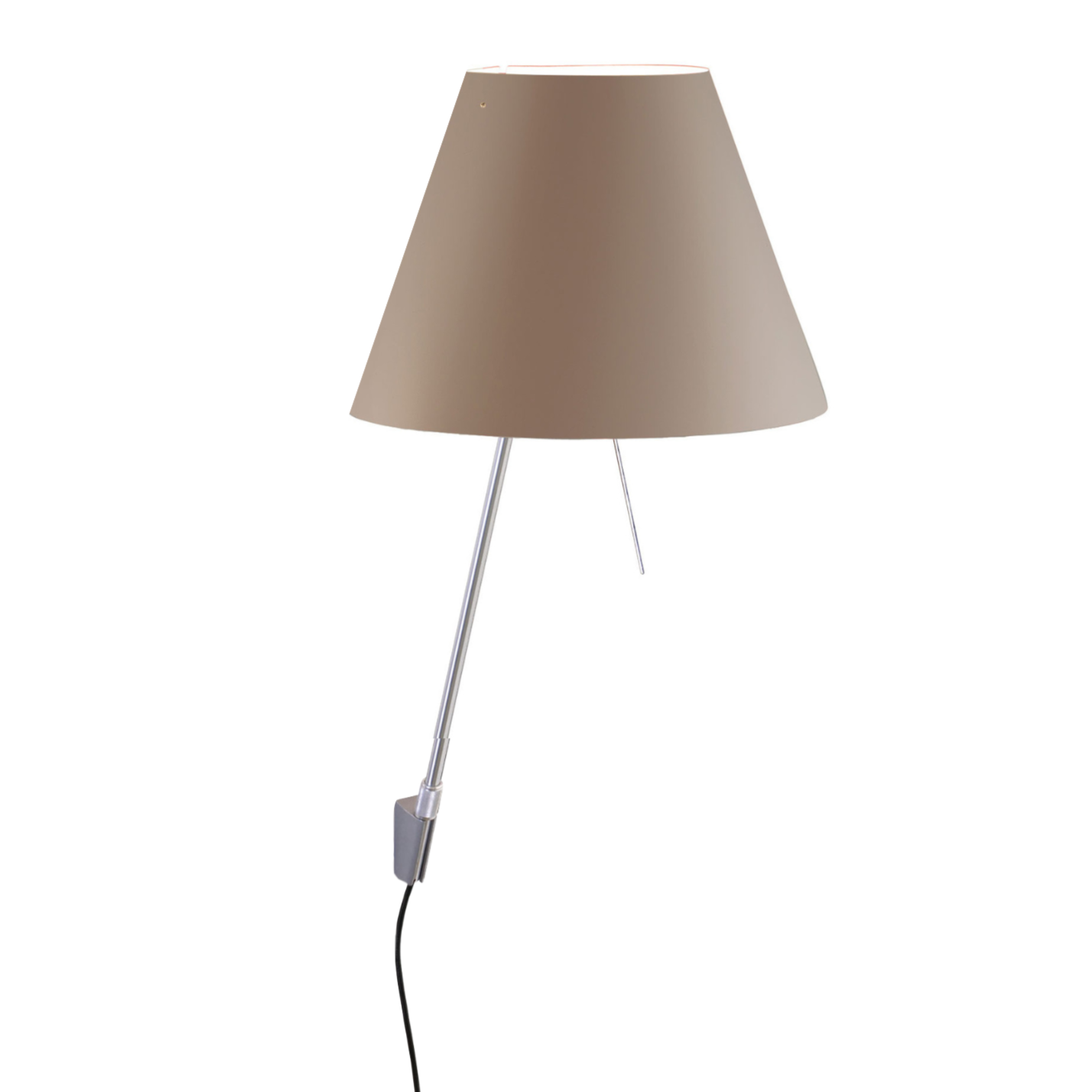 Costanza beige wall lamp