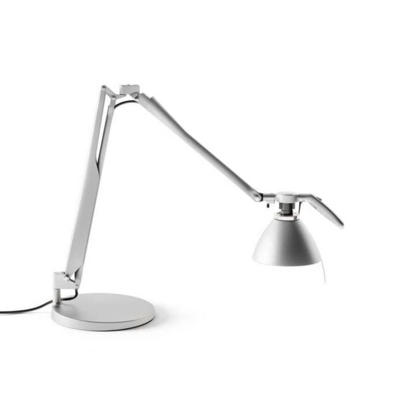 Fortebraccio metal table lamp