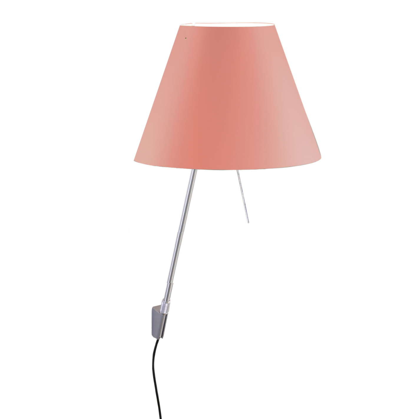 Costanza pink wall lamp