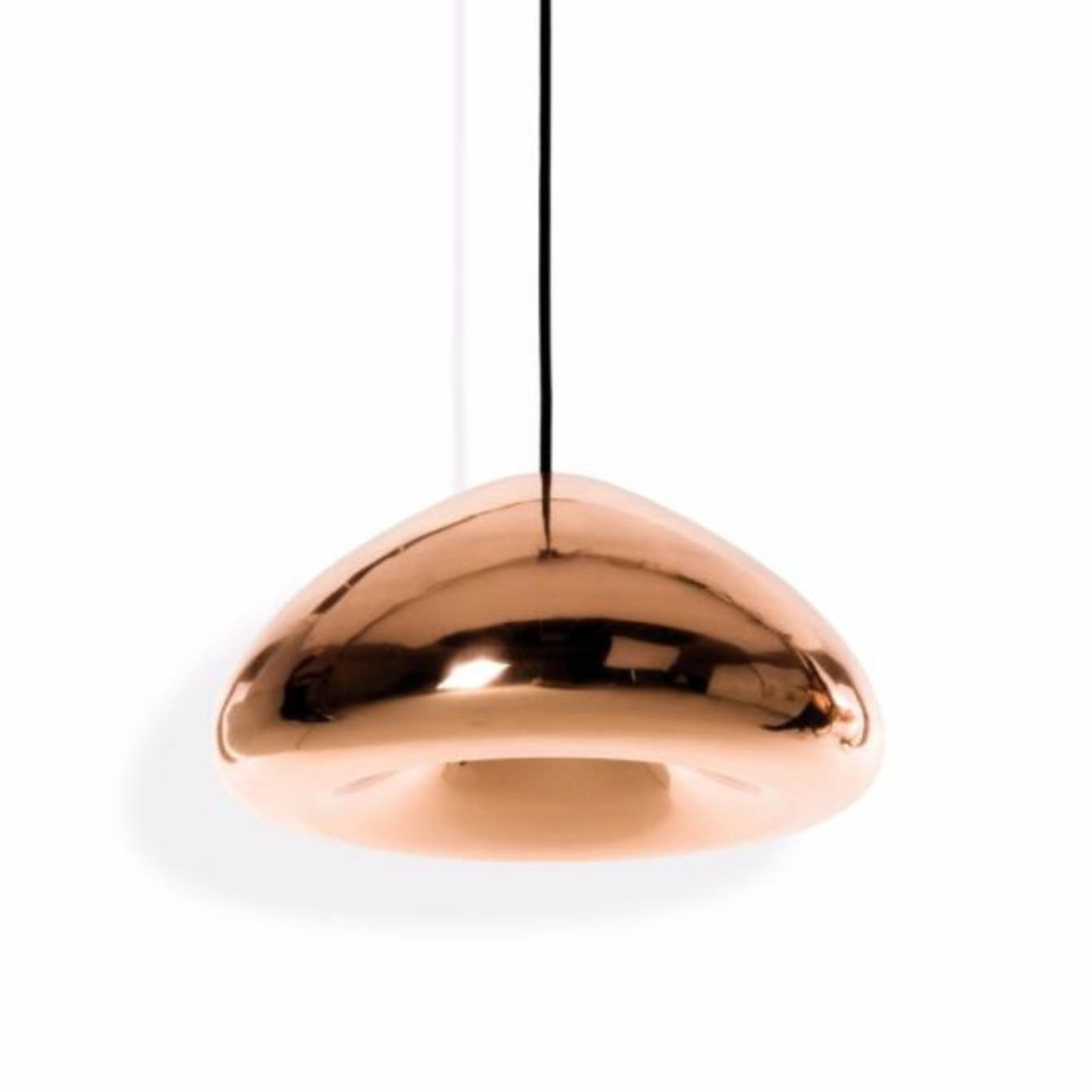 Hanging lamp Void Miedziana [Coming Soon]