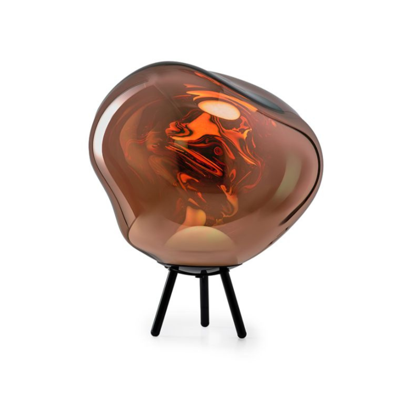 Large Melt Miedziana portable lamp