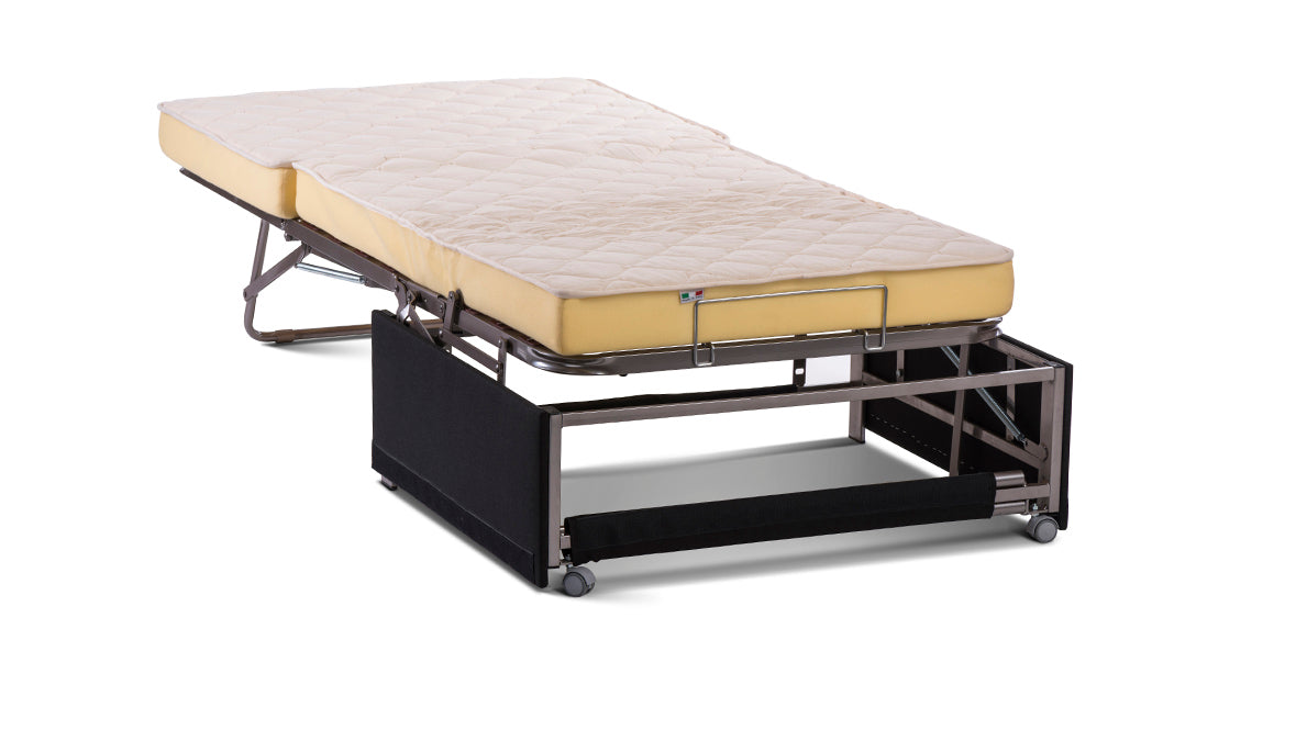 Puff mit Schlaf-Funktion UMO gepolstert