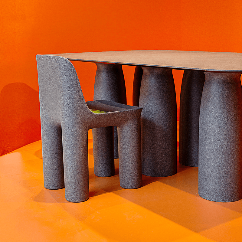 TATA Chair black