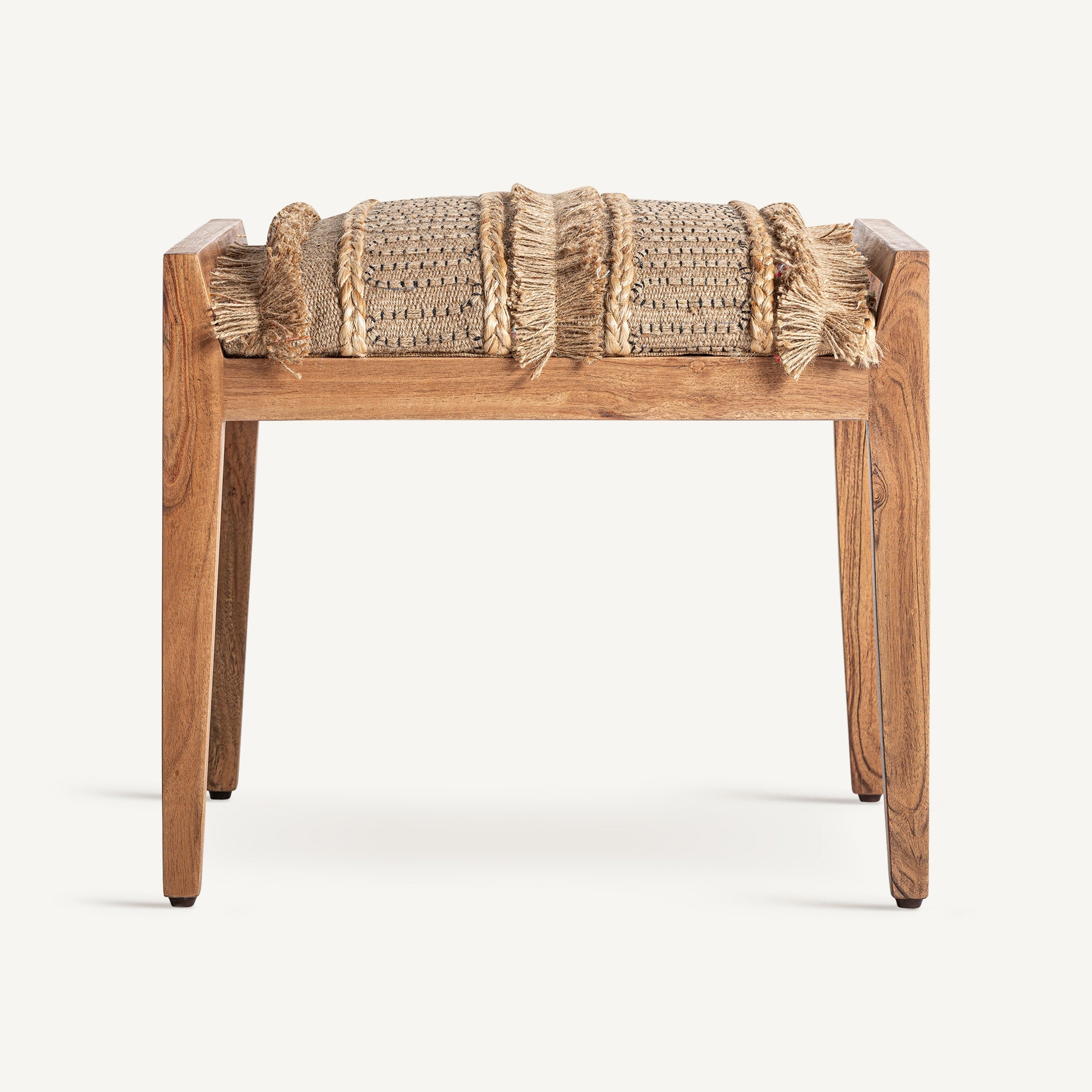 CLARKE Stool Mango Wood