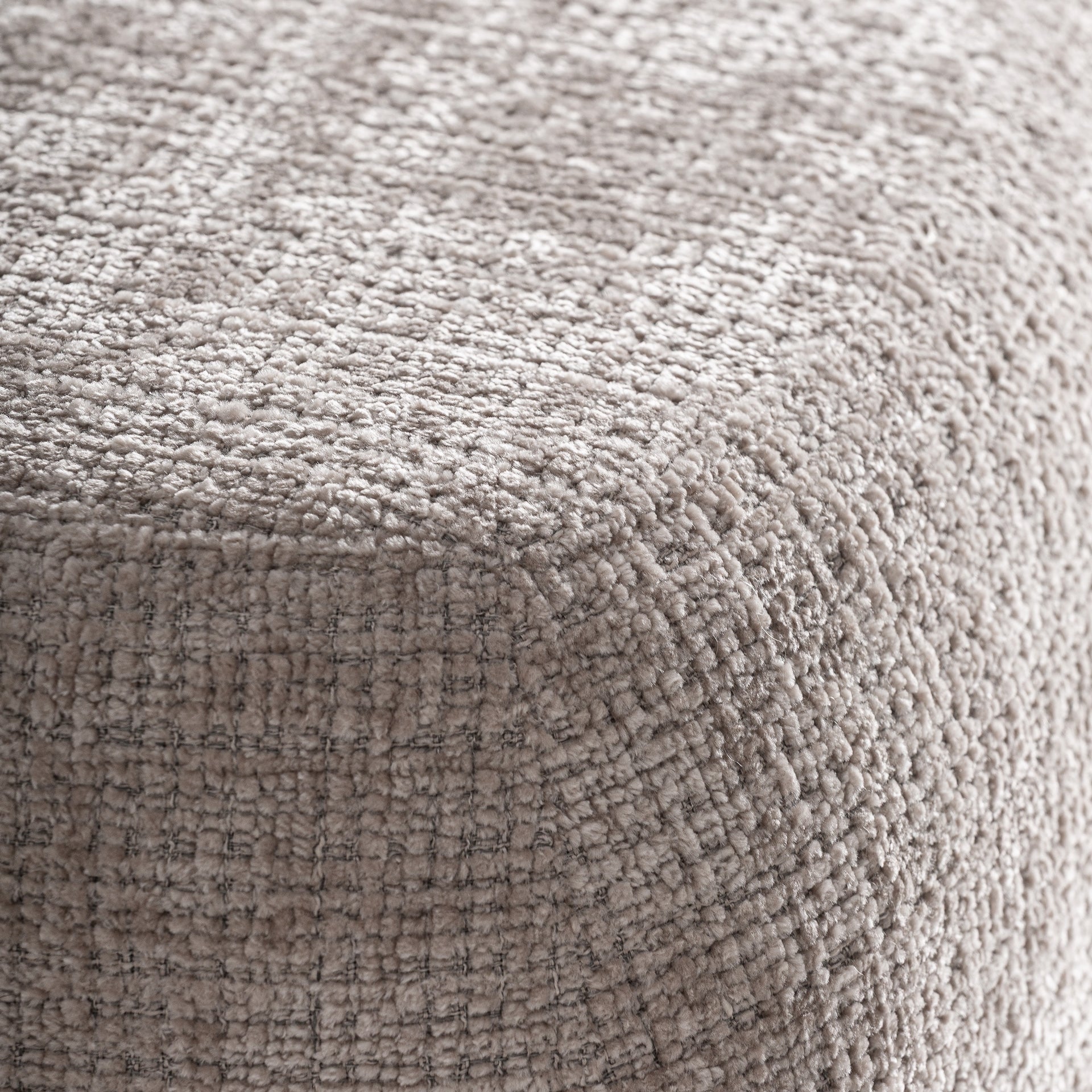 Beige LULI Pouf