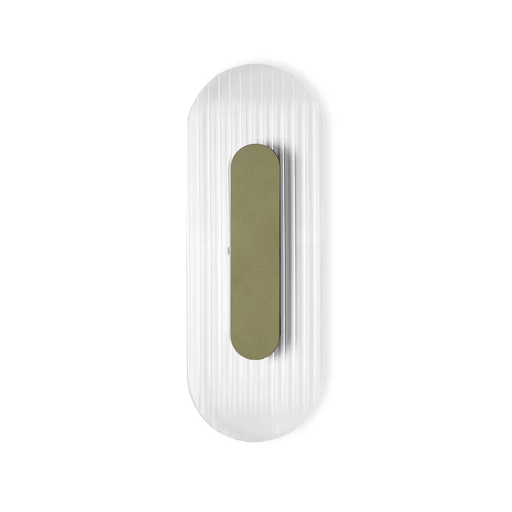 RIFLO AB olive wall lamp