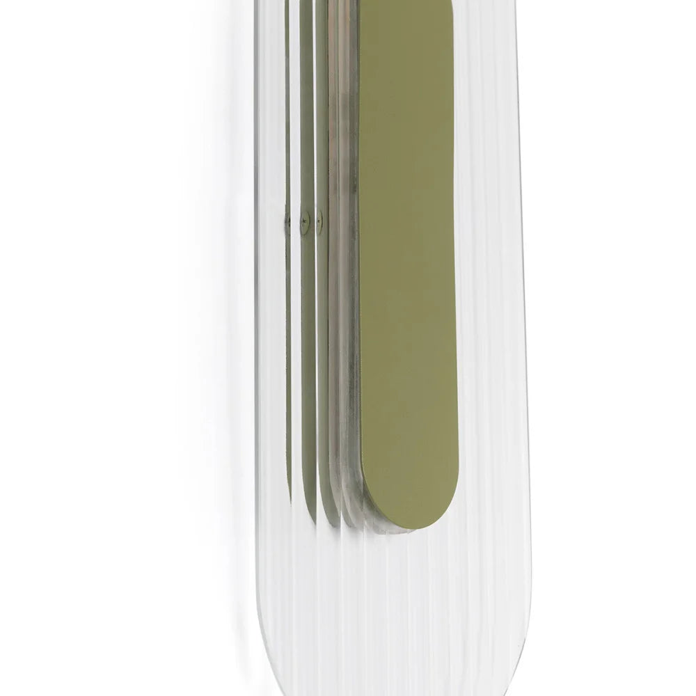 RIFLO AB olive wall lamp
