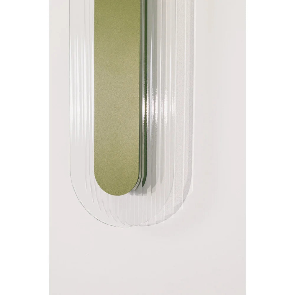 RIFLO AB olive wall lamp