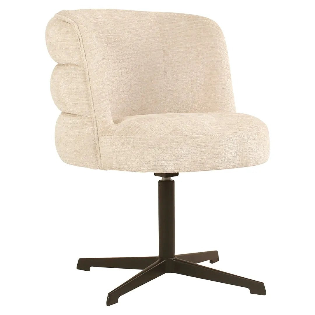 Sessel CHADWICK cremefarben