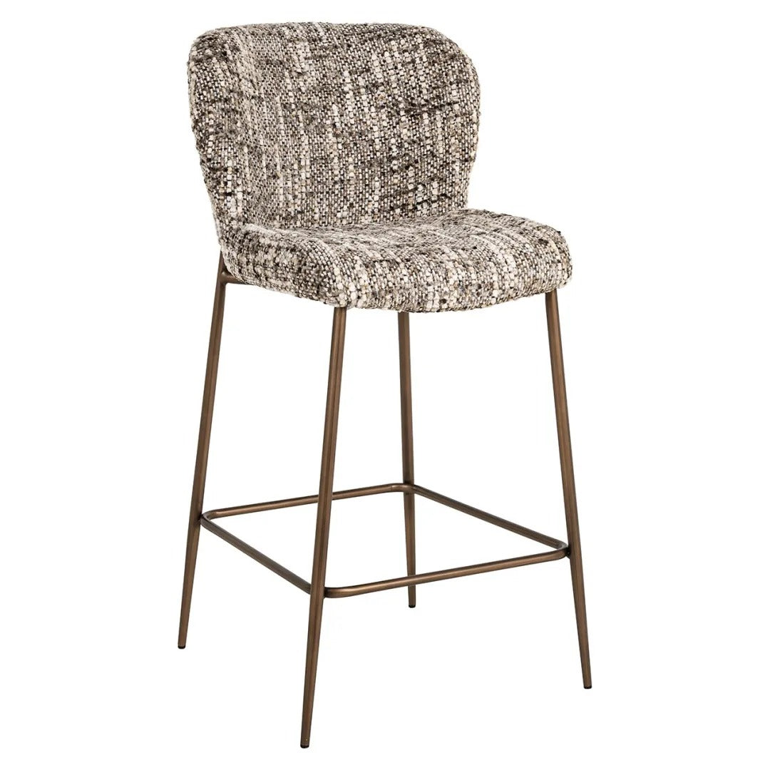 Hocker ODARBY braun