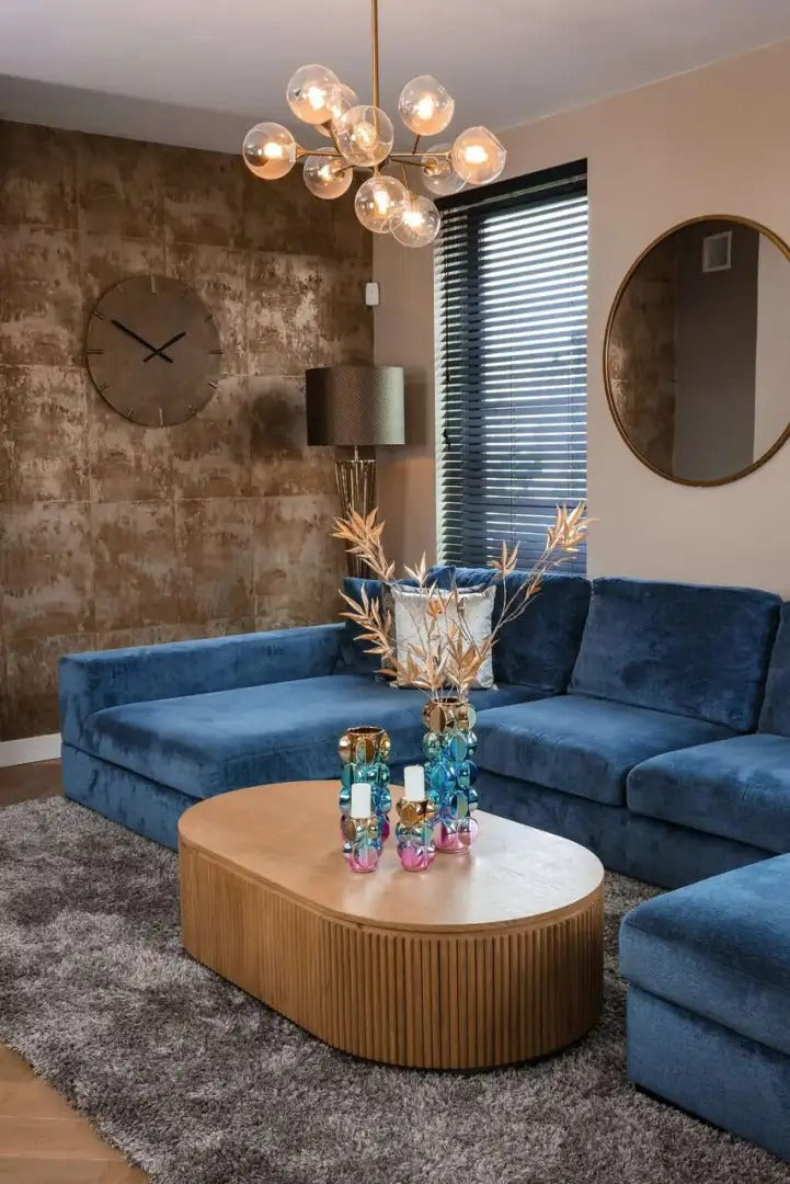 Couchtisch BELFORT Eichenfurnier