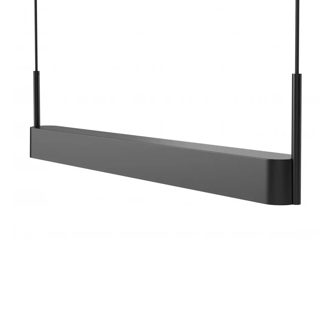 Scriba hanging lamp black