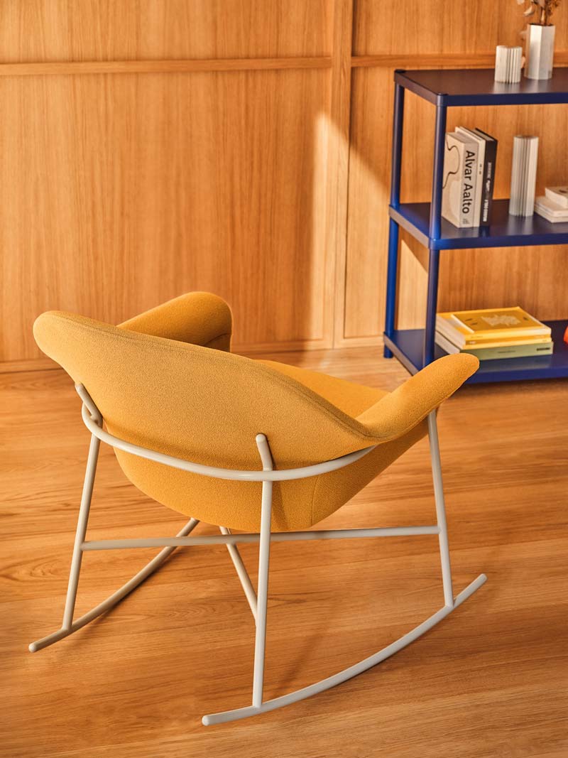 ISMO Armchair Rock base