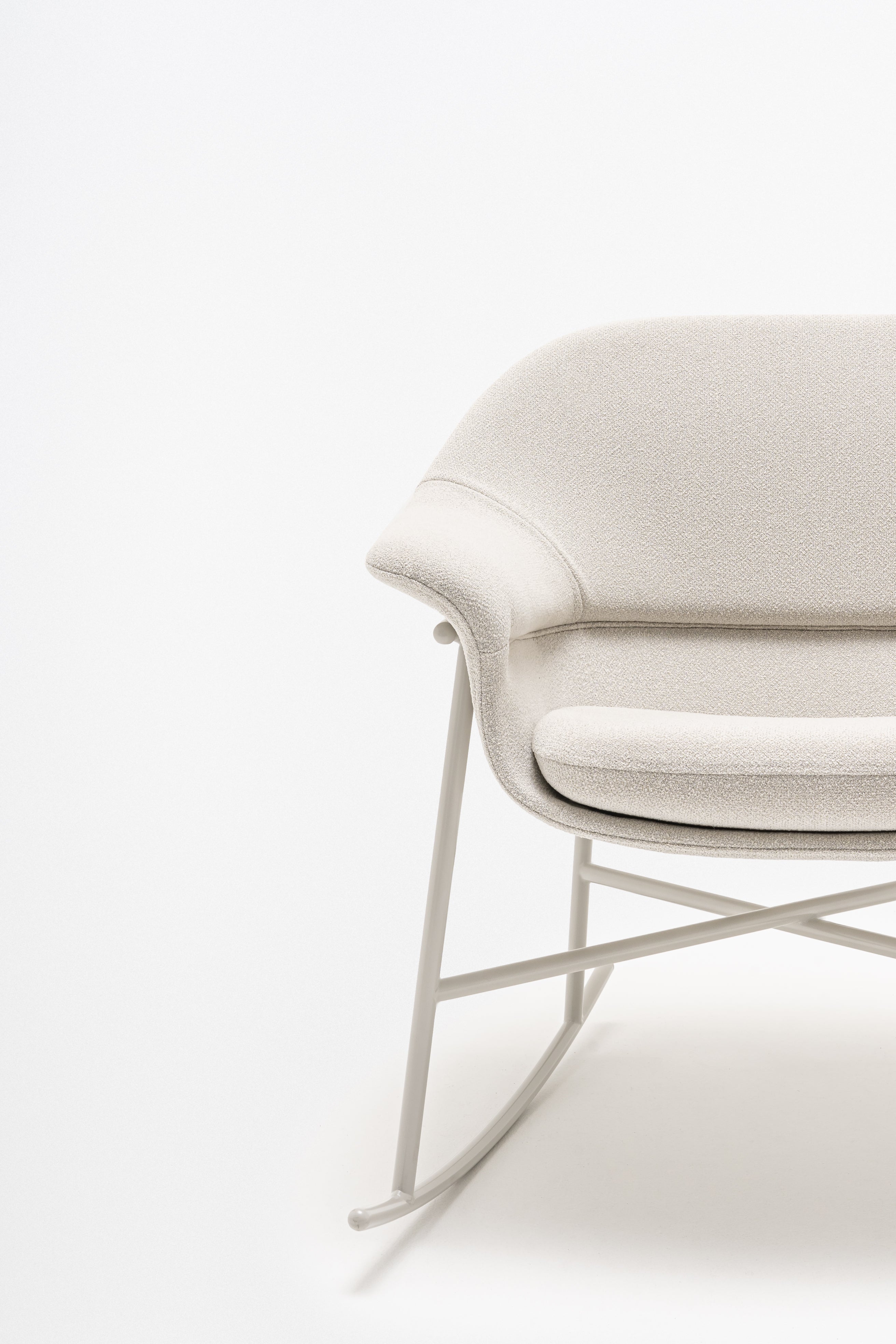 ISMO Armchair Rock base