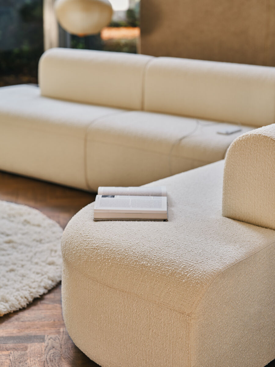 Sofa 3-modułowa narożna ARTIKO - kolor do wyboru [Milena] MDD    Eye on Design