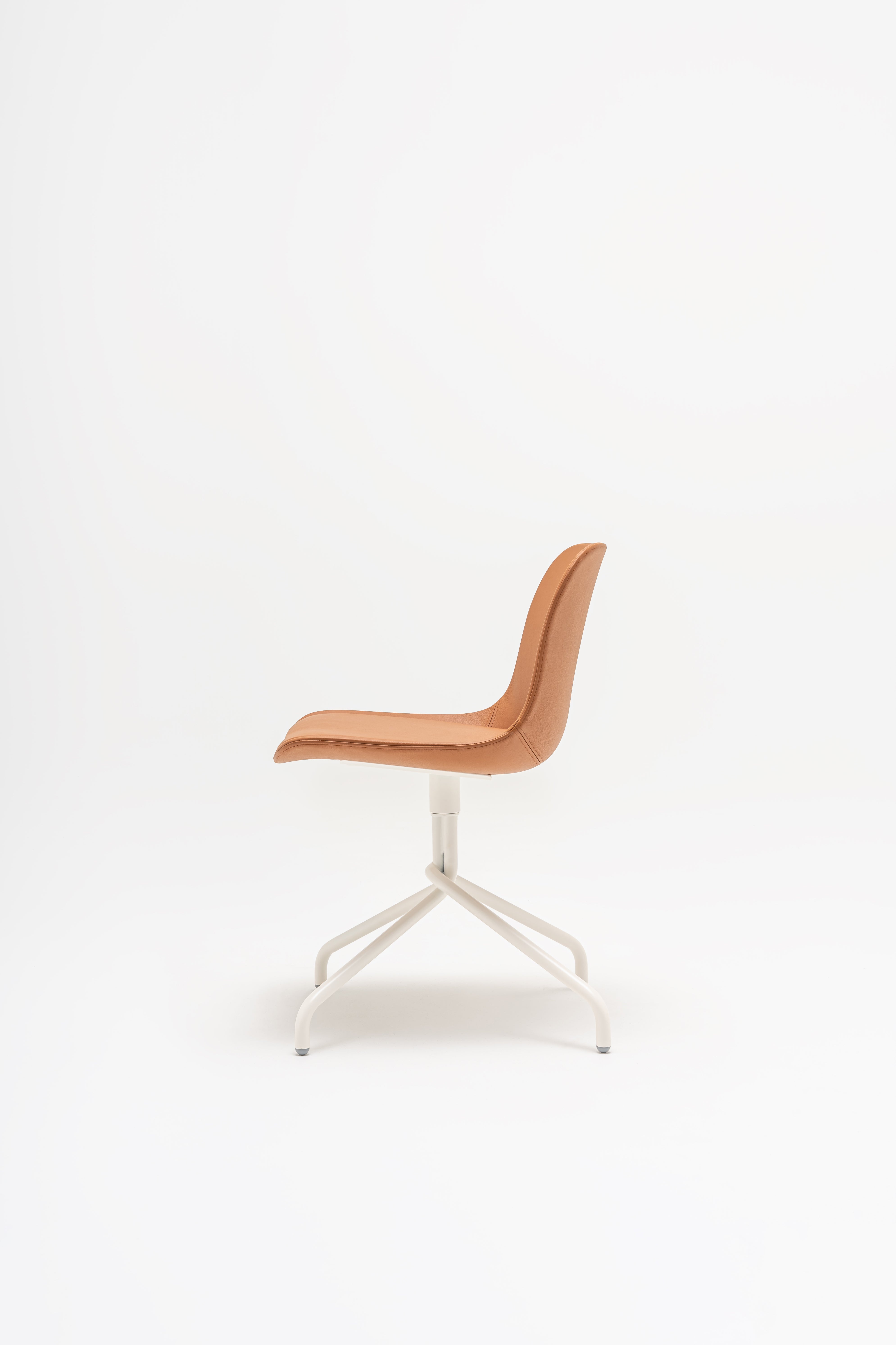 Swivel chair Baltic 2 classic metal base