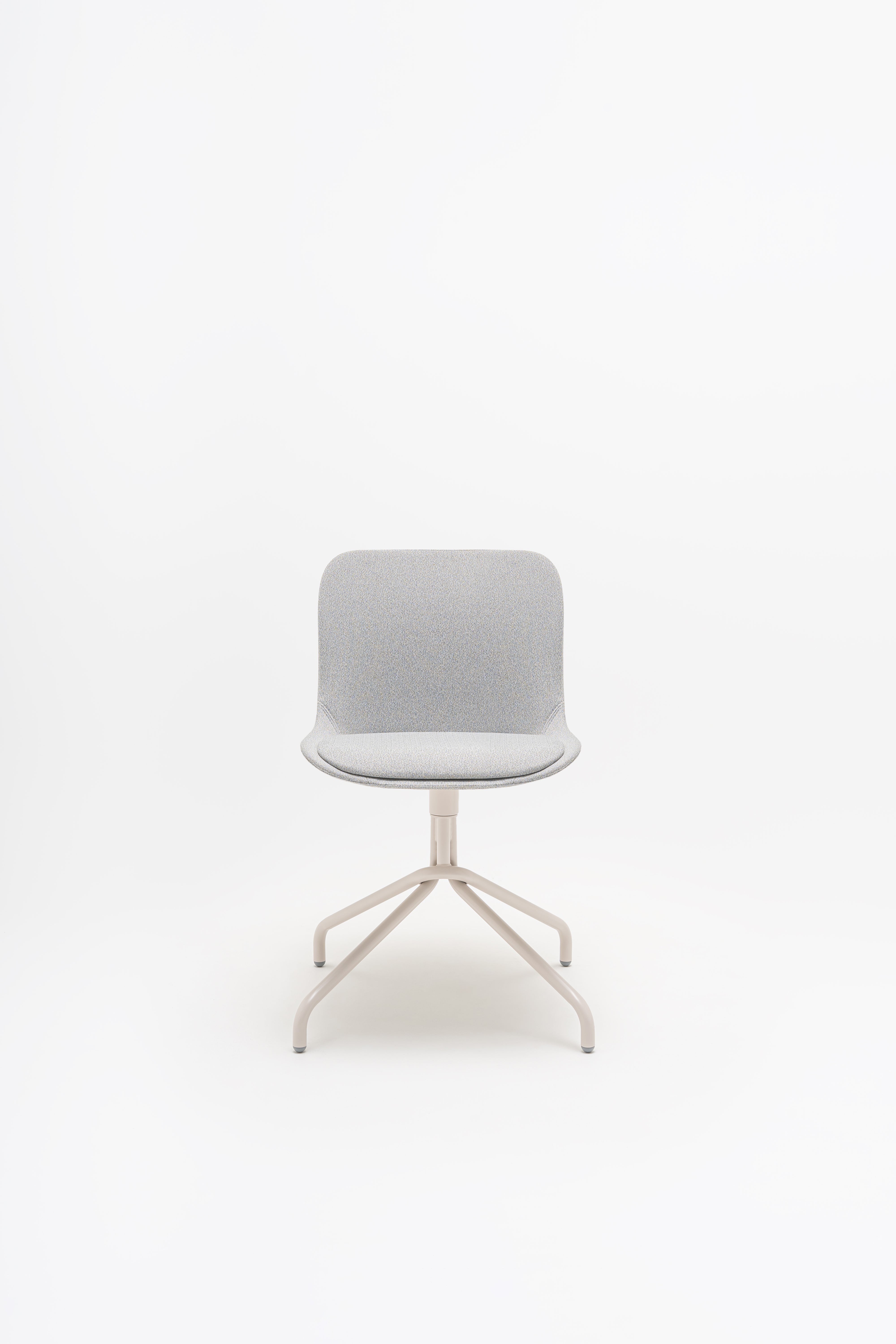 Swivel chair Baltic 2 classic metal base