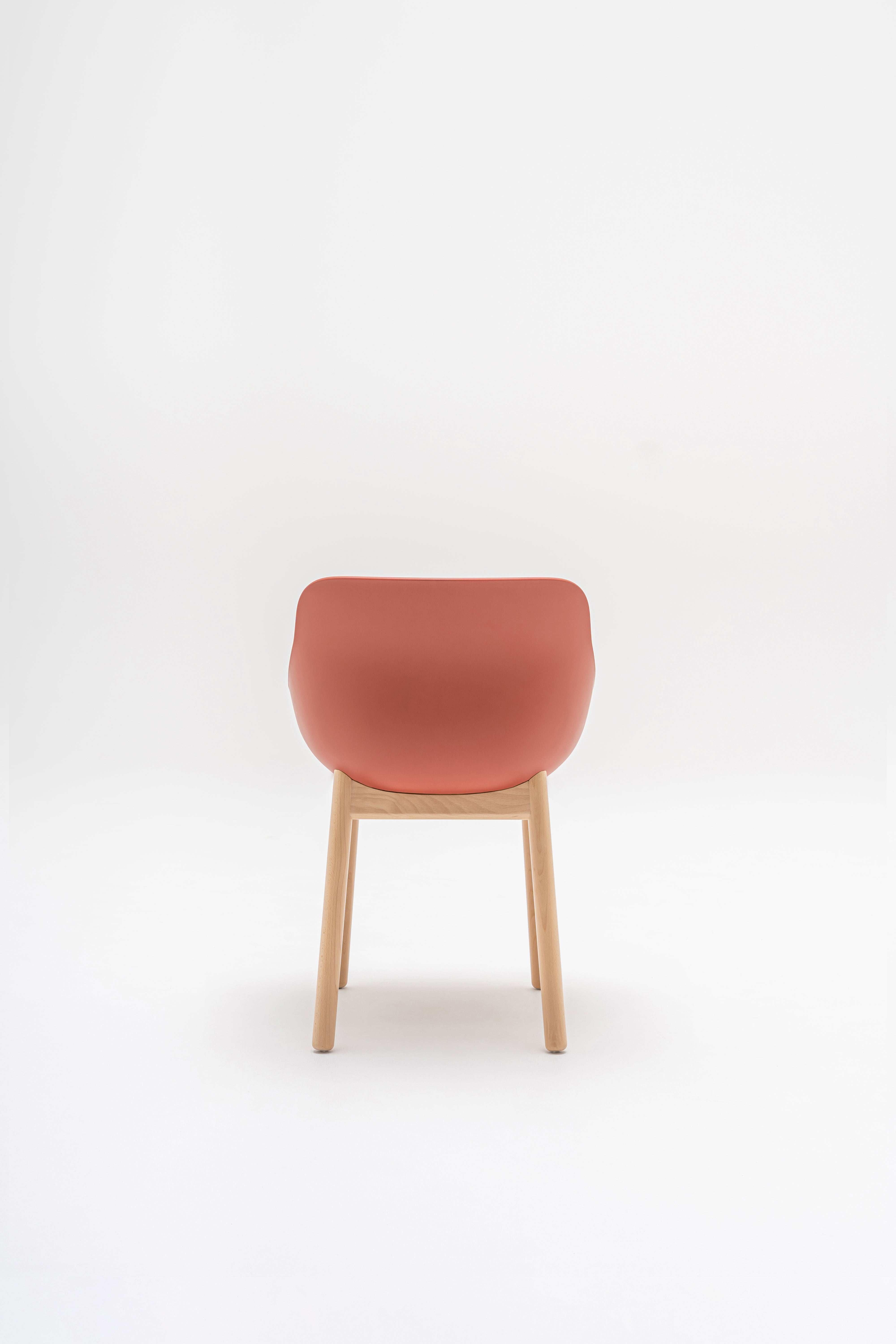 Baltic Basic chair wooden base