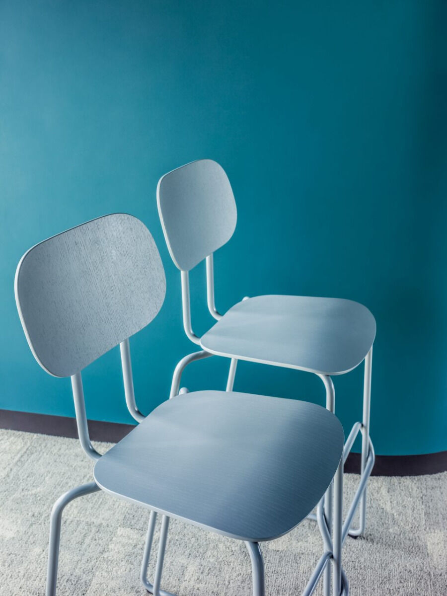 Hoker NEW SCHOOL ciemny szary [Milena] MDD    Eye on Design
